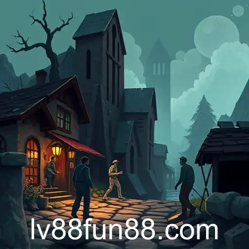 Exploring the World of Adventure Games: A Journey into Interactive Storytelling