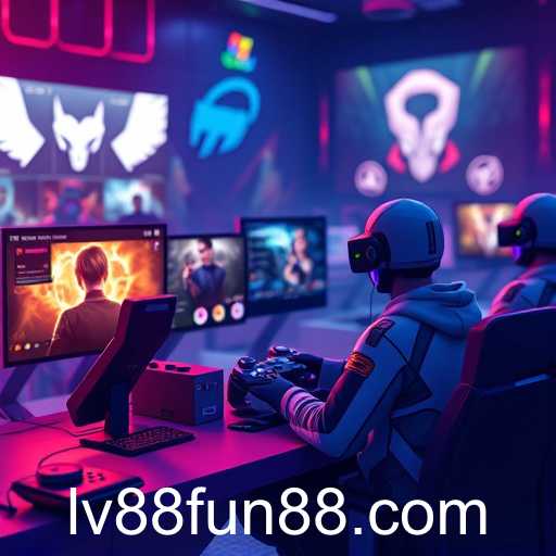 Digital Revolution in Gaming Communities