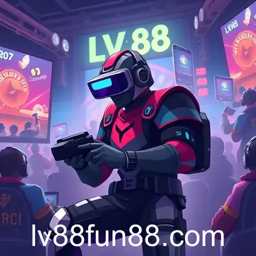 Gaming Evolutions and the Rise of lv88