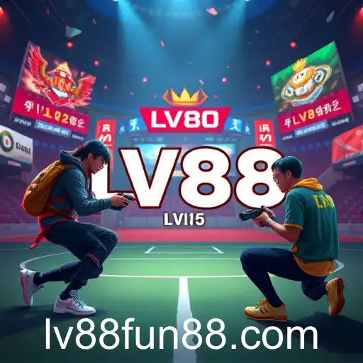 Gaming Revolution: LV88 Leads a New Era in Digital Entertainment