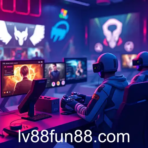 Digital Revolution in Gaming Communities