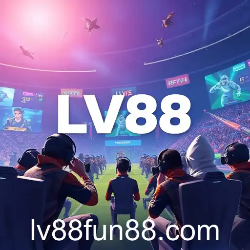 The Evolution of Online Gaming: LV88 Leading the Way