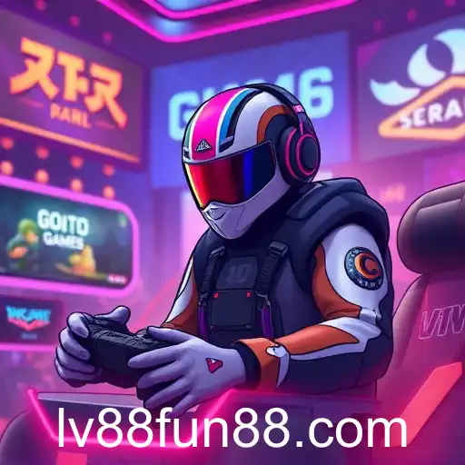 Gaming Evolution in 2025: The Role of lv88