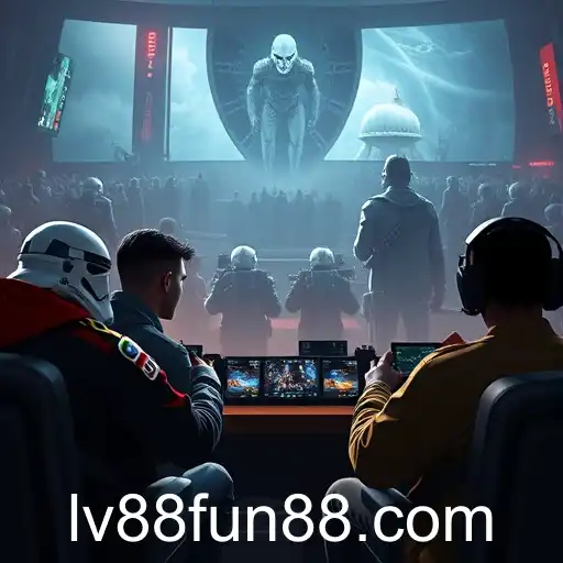 Exploring the World of Multiplayer Games: Leveling Up with 'lv88'